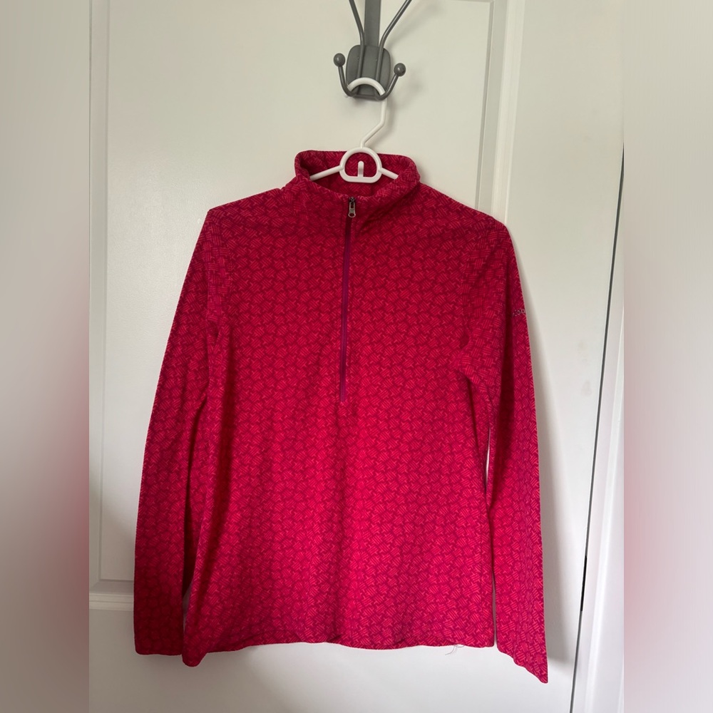 Columbia quarter zip